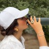 انگشتر شمش و نقره کویر و کوارنز